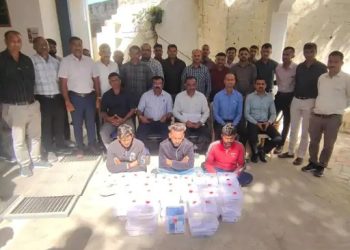 ડ્રગ્સના જથ્થાનું ફરી એક વખત પગેરૂં જામનગર-જોડિયામાં !!