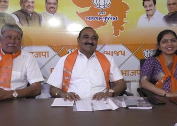 જામનગરમાં BJPની સેન્સ પ્રક્રિયાઓ: ખુદ આગેવાનો અજાણ !