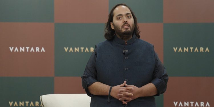 સંવેદના..સરળતા અને સદગુણનો સમન્વય એટલે અનંત અંબાણી