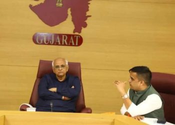 મુખ્યમંત્રી તથા ગૃહરાજ્યમંત્રી આવતીકાલે જામનગરમાં…