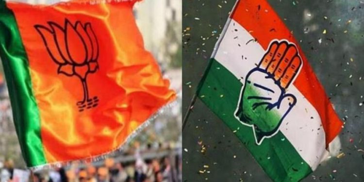 ભાજપ અને કોંગ્રેસમાં હજુ આ બેઠકો પર મથામણ…