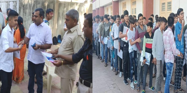 જામનગરમાં પણ આજથી બોર્ડ પરીક્ષાઓનો આરંભ