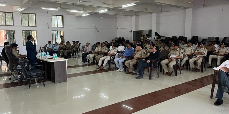 3 નવા ક્રિમિનલ કાયદાઓ : તૈયાર કરવામાં આવશે માસ્ટર ટ્રેનર…