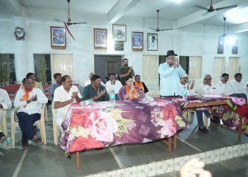 દેવભૂમિ દ્વારકાના મહેર તથા સતવારા સમાજમાં BJP-BJP..