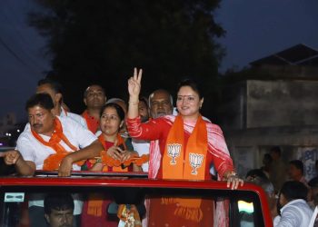 લોકસભા 2024-ધ્રોલ વિસ્તારમાં પૂનમબેન માડમને ગામેગામથી આવકાર