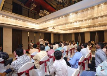 ક્ષત્રિય ફેક્ટર:પાણી પહેલાં પાળ બાંધવા BJP દ્વારા પ્રયાસ…