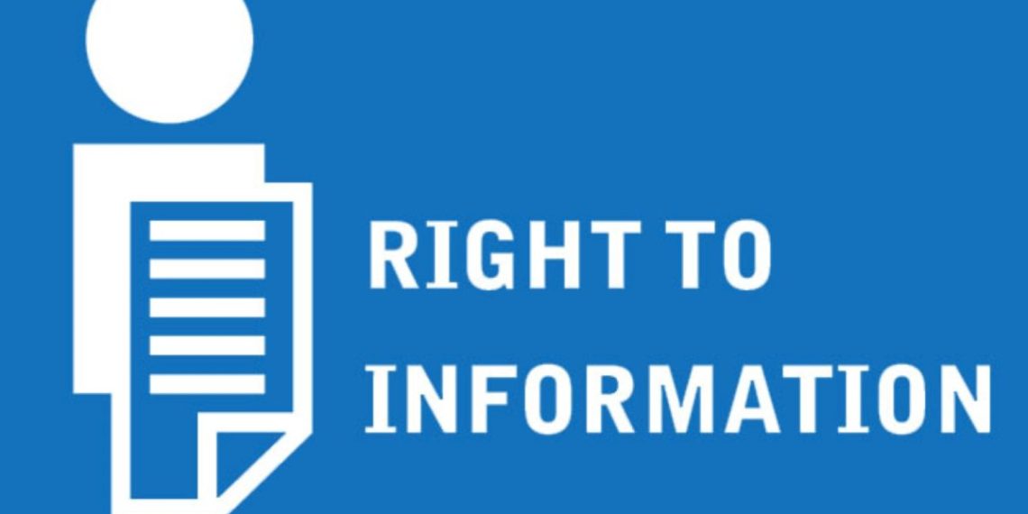 સરકારના કૃષિ સહિતના વિભાગોમાં થયેલી RTI અરજીઓના આંકડા…