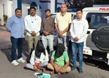 બતાવતા સાચું અને આપતા ખોટું સોનું, આ રીતે કરતા હતા છેતરપીંડી