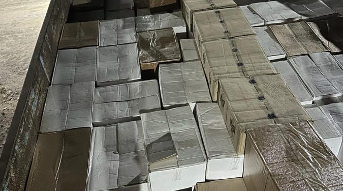 હરીયાણાથી કચ્છ લઇ જવાતો દારૂ-બિયરનો જથ્થો ઝડપાઈ ગયો