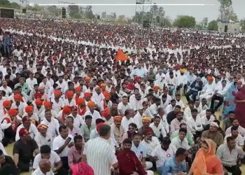 રાજકોટમાં ક્ષત્રિયોનો મહાદરબાર:ભાજપાને અલ્ટીમેટમ…