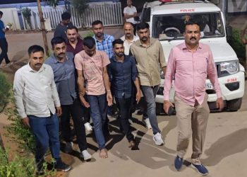 સલમાનખાનના ઘર પર ફાયરિંગ કરનારા બે કચ્છમાં ઝડપાયા…