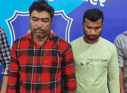 જેલમાં મુલાકાત બાદ બન્ને તસ્કરોએ જામનગર દ્વારકા સહીત કેટલાય શહેરોમાં હાથ માર્યો