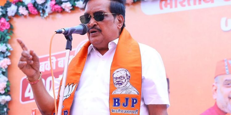 કાવાદાવા નહીં કામ કરો, કામ બોલશે : જામનગરમાં પાટીલ બોલ્યા…..