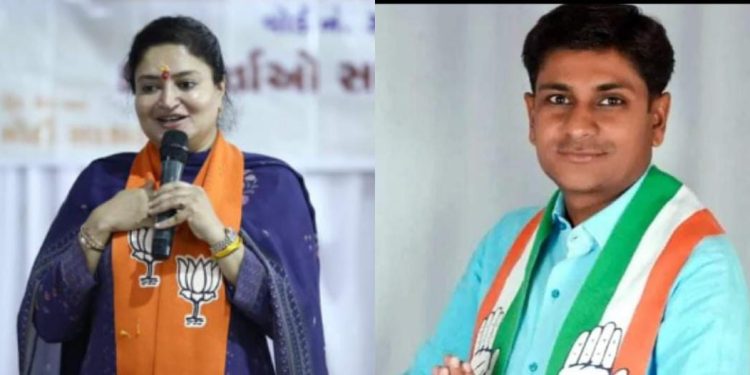 જામનગર BJP તથા કોંગ્રેસના ઉમેદવારોના ચૂંટણી એફિડેવિટ કહે છે…