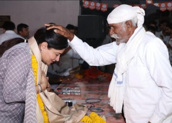 બેરાજા ગામમાં જનસભામાં પૂનમબેન માડમએ કહ્યું…