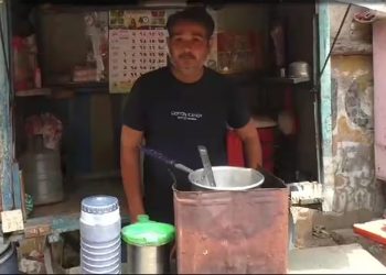 લે..બોલ…ચા ની લારીવાળાને મળી 49 કરોડની નોટીસ, શું છે મામલો જાણો