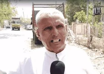 દારૂનો વેપલો બંધ કરાવવા ભાજપના MLAને ખુદ મેદાને ઉતરવું પડ્યું..!!