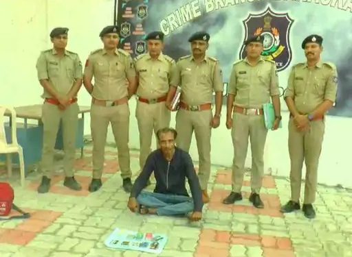 200 થી વધુ ATM કાર્ડ સાથે ઝડપાયેલ આ શખ્સના કારસ્તાન છે આવા