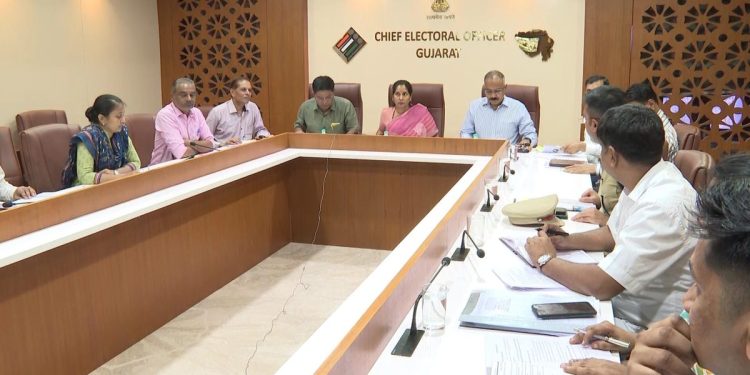 રાજ્યમાં-જામનગરમાં 4 જૂને આ રીતે થશે મતગણતરીઓ…