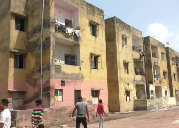 હાઉસિંગ બોર્ડના જર્જરિત આવાસો ચોમાસામાં તૂટી પડશે તો ?!