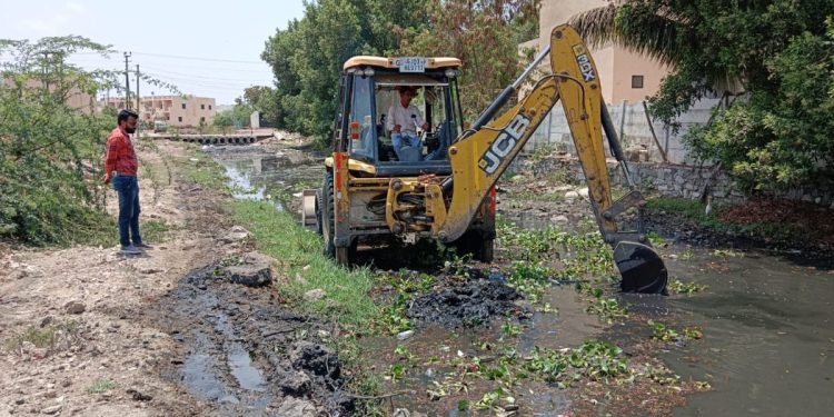 જામનગરમાં પ્રિ-મોન્સૂન કામગીરીઓ માટે રૂ. અડધા કરોડનો ખર્ચ…