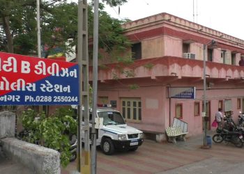 મને માર મારવામાં આવ્યો:સગીર,  ના, અમારી પાસે CCTV ફૂટેજ: PI