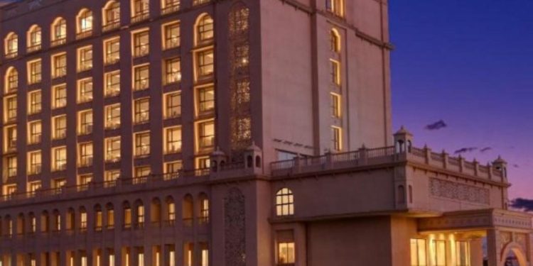 ગૌરવ: ટુરીઝમ એવોર્ડ-2024 સમારોહમાં દ્વારકાની “લેમન ટ્રી હોટેલ” ને 4 એવોર્ડ