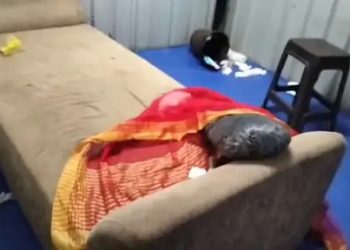 હોટલ.. સ્પા… કે  ફ્લેટ નહિ અહી ચાલતું હતું કુટણખાનું…