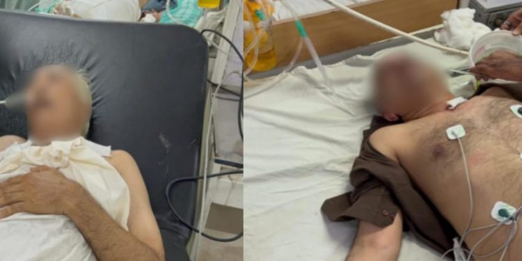 જામનગરમાં બાંધકામના બે ધંધાર્થીઓએ ઝેર પી લેતાં ચકચાર