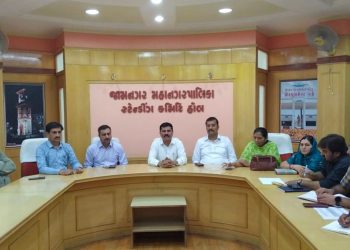 મેયરે સંબોધેલી સ્વચ્છતા બેઠકનાં પરિણામો મળે તો ભયો ભયો…