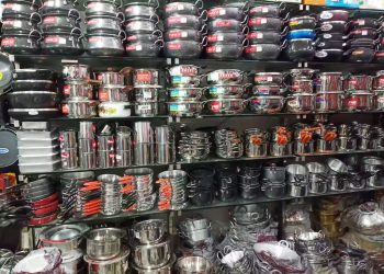 સ્ટીલ અને એલ્યુમિનિયમના વાસણો માટે ISI ફરજિયાત