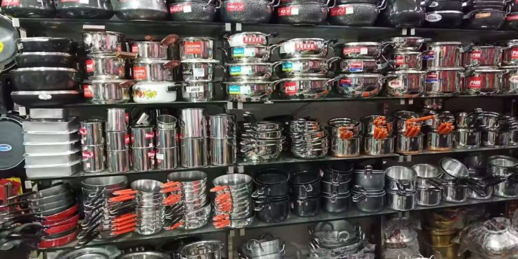 સ્ટીલ અને એલ્યુમિનિયમના વાસણો માટે ISI ફરજિયાત