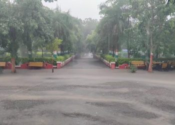 વધુ એક રાઉન્ડ: જામનગર જિલ્લામાં 6 ઈંચ સુધીનો વરસાદ…