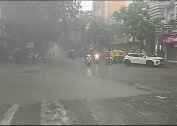 જામનગર: જીલ્લામાં છેલ્લા 24 કલાકમાં ક્યા કેટલો પડ્યો વરસાદ વાંચો