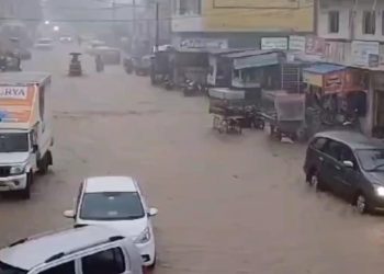 હાલારના બંને જિલ્લાઓમાં સાડા ત્રણ ઈંચ સુધીનો વરસાદ…