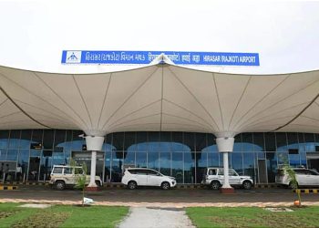 રાજકોટ : એરપોર્ટ ‘ઈન્ટરનેશનલ’ બનતાં હજુ વરસો નીકળી જશે…