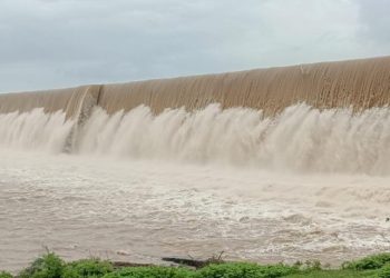 જામનગર જિલ્લાના 25 પૈકી 14 ડેમ ઓવરફ્લો