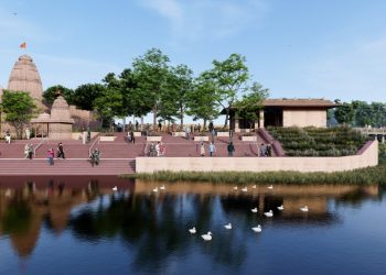 મુખ્ય મંદિરથી લઇને બીચ સુધી ભગવાન શ્રી કૃષ્ણની ‘બેટ દ્વારકા’ની  થશે કાયાપલટ, ત્રણ તબક્કામાં પ્લાન છે તૈયાર