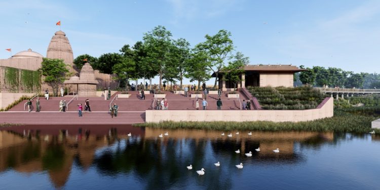 મુખ્ય મંદિરથી લઇને બીચ સુધી ભગવાન શ્રી કૃષ્ણની ‘બેટ દ્વારકા’ની  થશે કાયાપલટ, ત્રણ તબક્કામાં પ્લાન છે તૈયાર