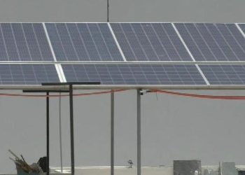 સોલાર સીસ્ટમ સ્થાપિત કરવામાં દેશમાં ગુજરાત પ્રથમ