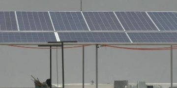 સોલાર સીસ્ટમ સ્થાપિત કરવામાં દેશમાં ગુજરાત પ્રથમ