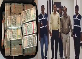 કોર્પોરેશનના અધિકારીએ 60 લાખની લાંચ માંગી, 20 માં ફાઇનલ