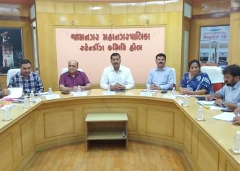 જામનગરમાં યાર્ડ નજીક બનશે રૂ. 14 કરોડના ખર્ચે ઈ-બસ ડેપો…