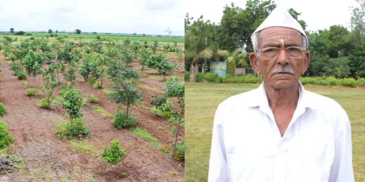 આ કાકાએ પોતાનું નિવૃતિ જીવન કર્યું પ્રકૃતિને સમર્પિત