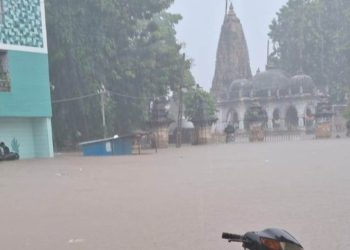 જામનગર જિલ્લાના ગ્રામ્ય વિસ્તારોમાં 12 ઈંચ સુધીનો વરસાદ: લતીપુર નંબર વન…