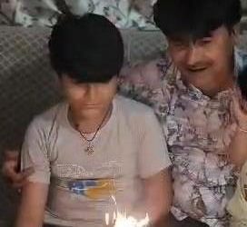 પાણી ભરેલ ખાડામાં પડ્યા બાદ તણાઈ ગયેલ પિતા પુત્રનું મોત