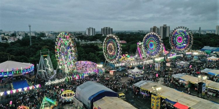 સૌરાષ્ટ્ર- કચ્છમાં લોકમેળાઓની પોતાની છે એક વિશેષતા કયો મેળો શા માટે વાંચો