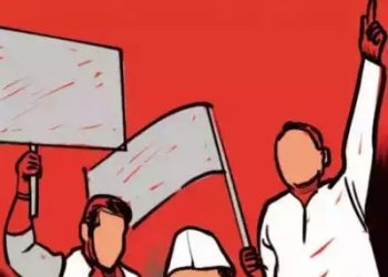 દેકારો યાત્રાઓનો : પ્રજાના પ્રશ્નો અને કામો અધ્ધરતાલ…