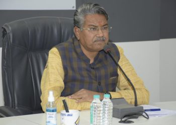 ગુજરાતમાં અત્યાર સુધીમાં આશરે 70 લાખ હેક્ટર જેટલી જમીનમાં ખરીફ પાકોનું વાવેતર થયું: કૃષિમંત્રી રાઘવજી પટેલ