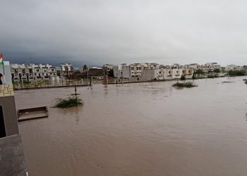 24 કલાકમાં ભાણવડમાં 12 ઈંચ, હાલારમાં વધુ 9 ઈંચ વરસાદથી લીલા દુષ્કાળની સ્થિતિ…